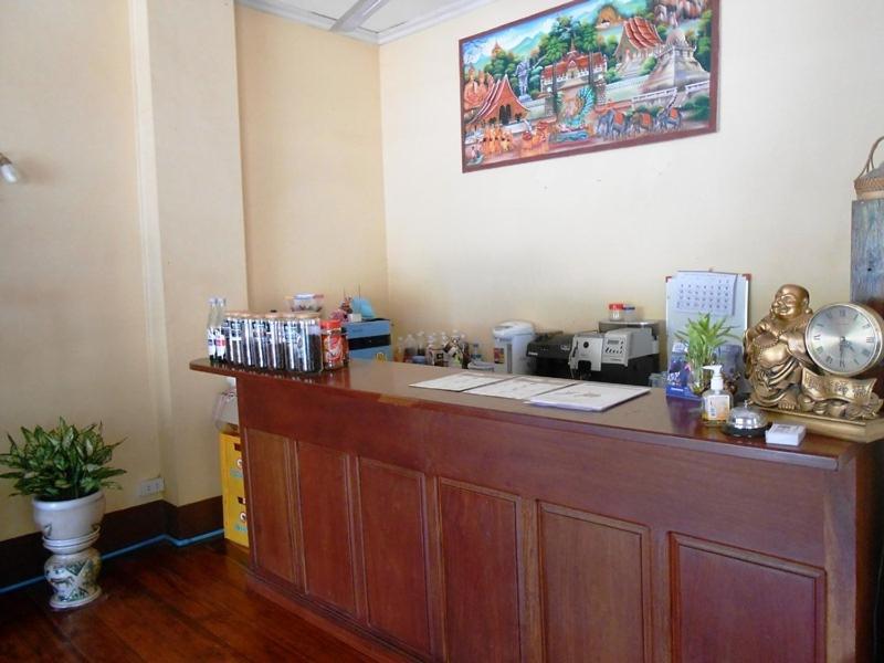 Rimvang Guesthouse Luang Prabang Bagian luar foto