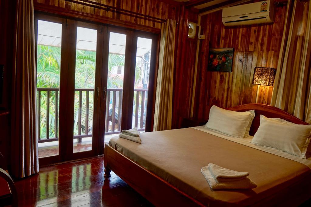 Rimvang Guesthouse Luang Prabang Bagian luar foto