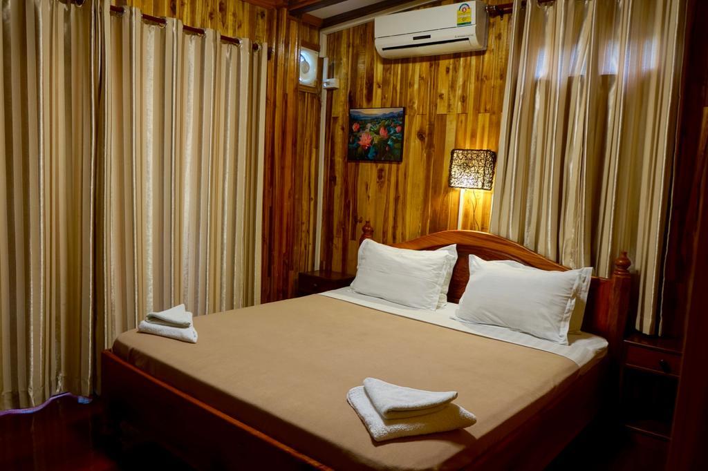 Rimvang Guesthouse Luang Prabang Bagian luar foto