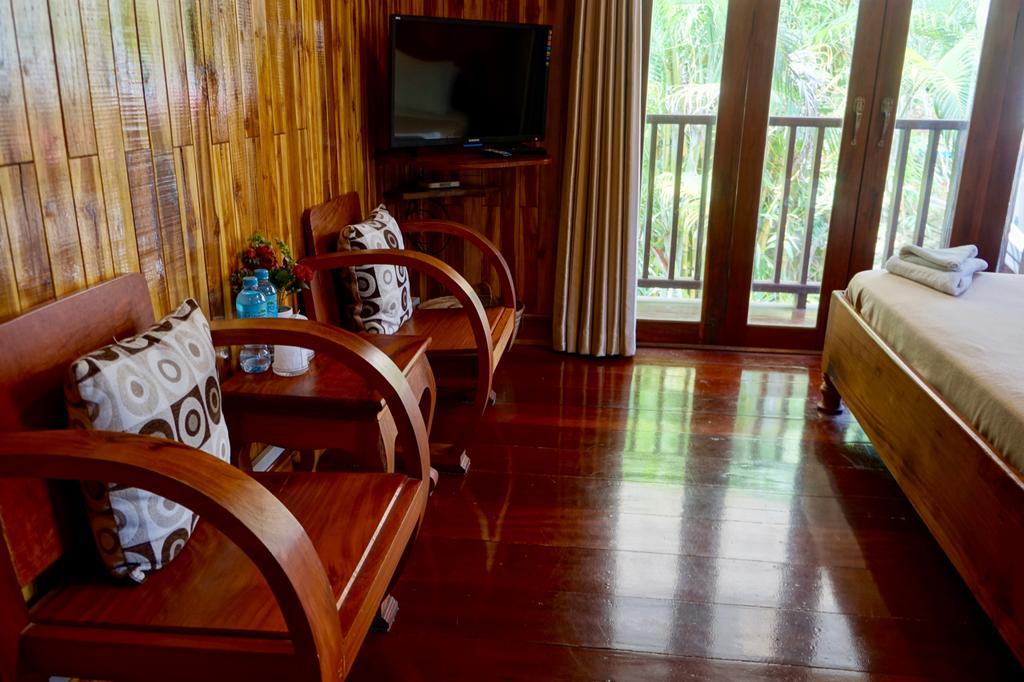 Rimvang Guesthouse Luang Prabang Bagian luar foto