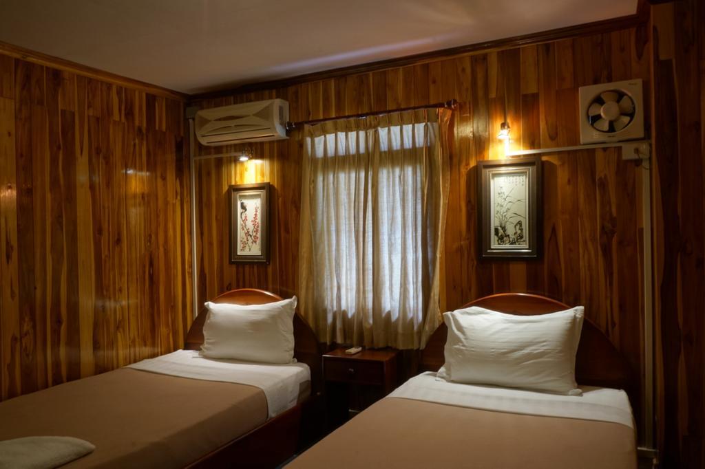 Rimvang Guesthouse Luang Prabang Bagian luar foto