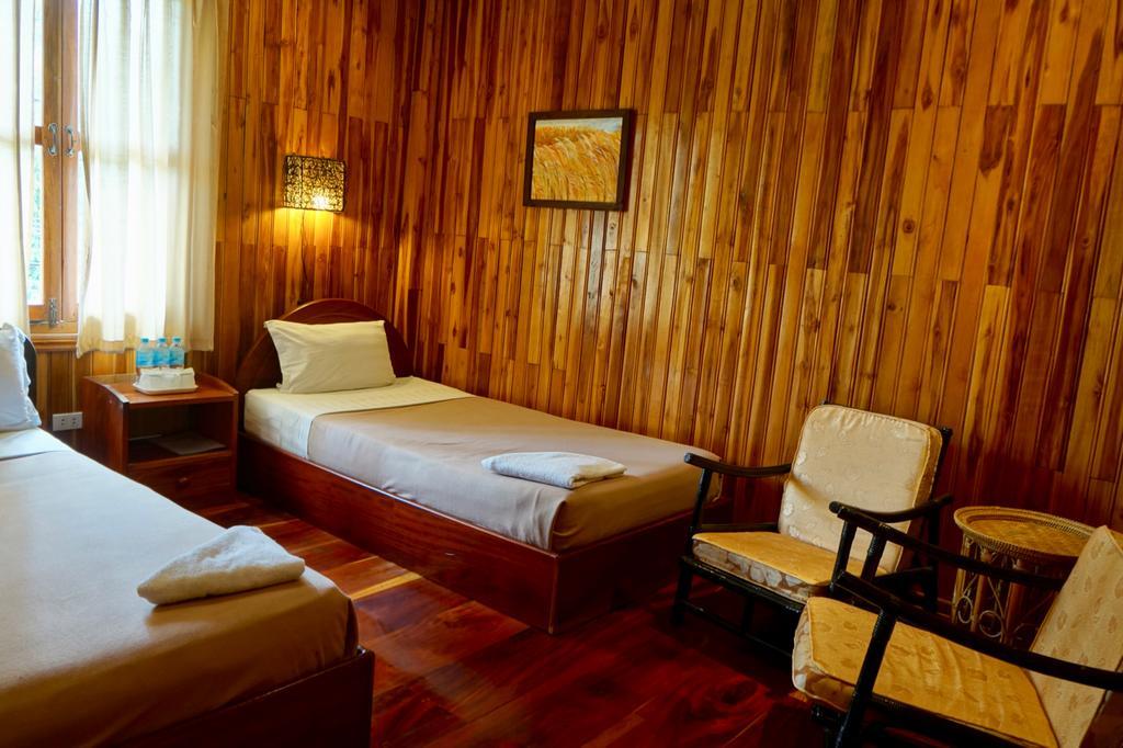 Rimvang Guesthouse Luang Prabang Bagian luar foto