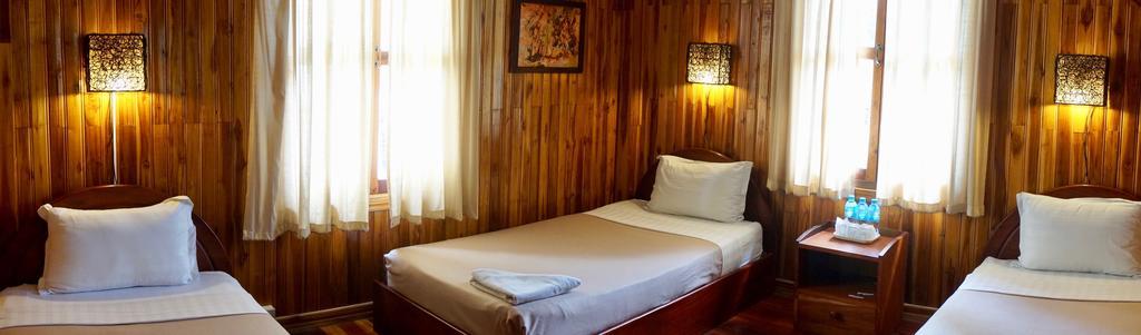 Rimvang Guesthouse Luang Prabang Bagian luar foto