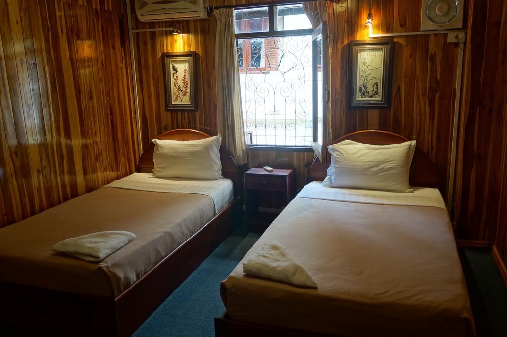 Rimvang Guesthouse Luang Prabang Bagian luar foto