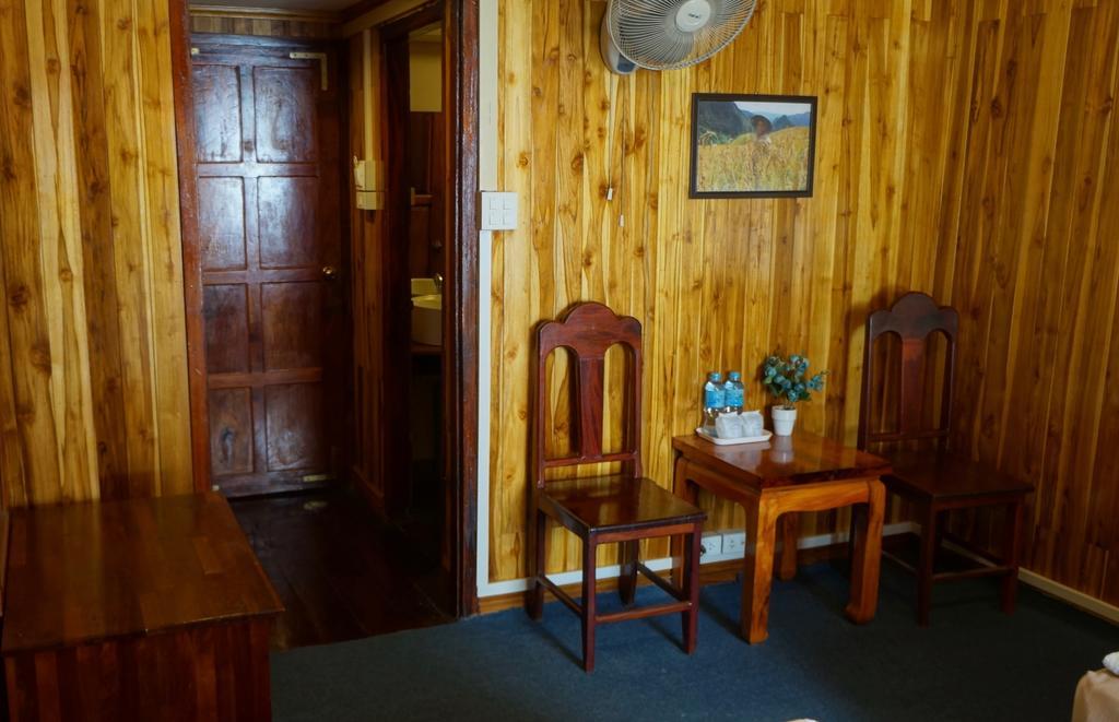 Rimvang Guesthouse Luang Prabang Bagian luar foto