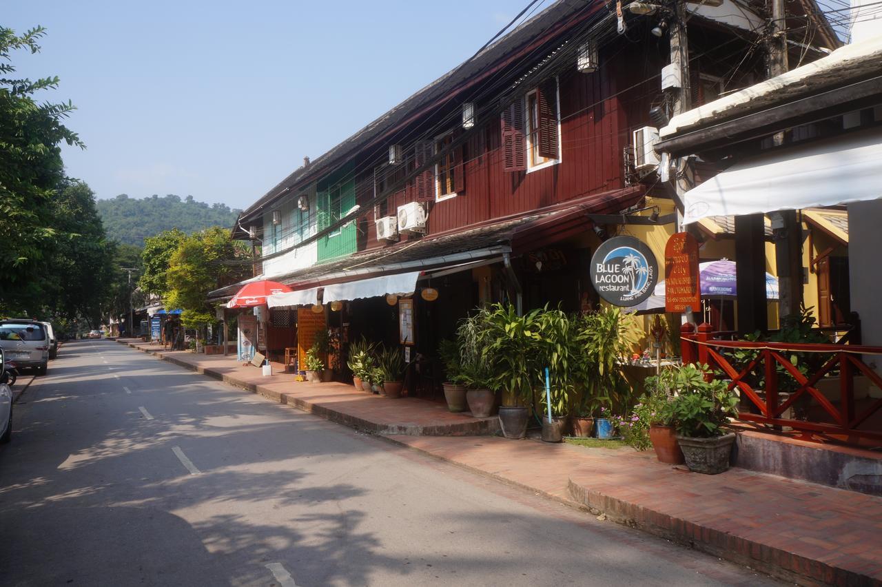 Rimvang Guesthouse Luang Prabang Bagian luar foto