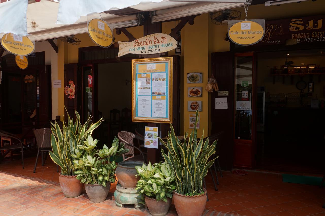 Rimvang Guesthouse Luang Prabang Bagian luar foto