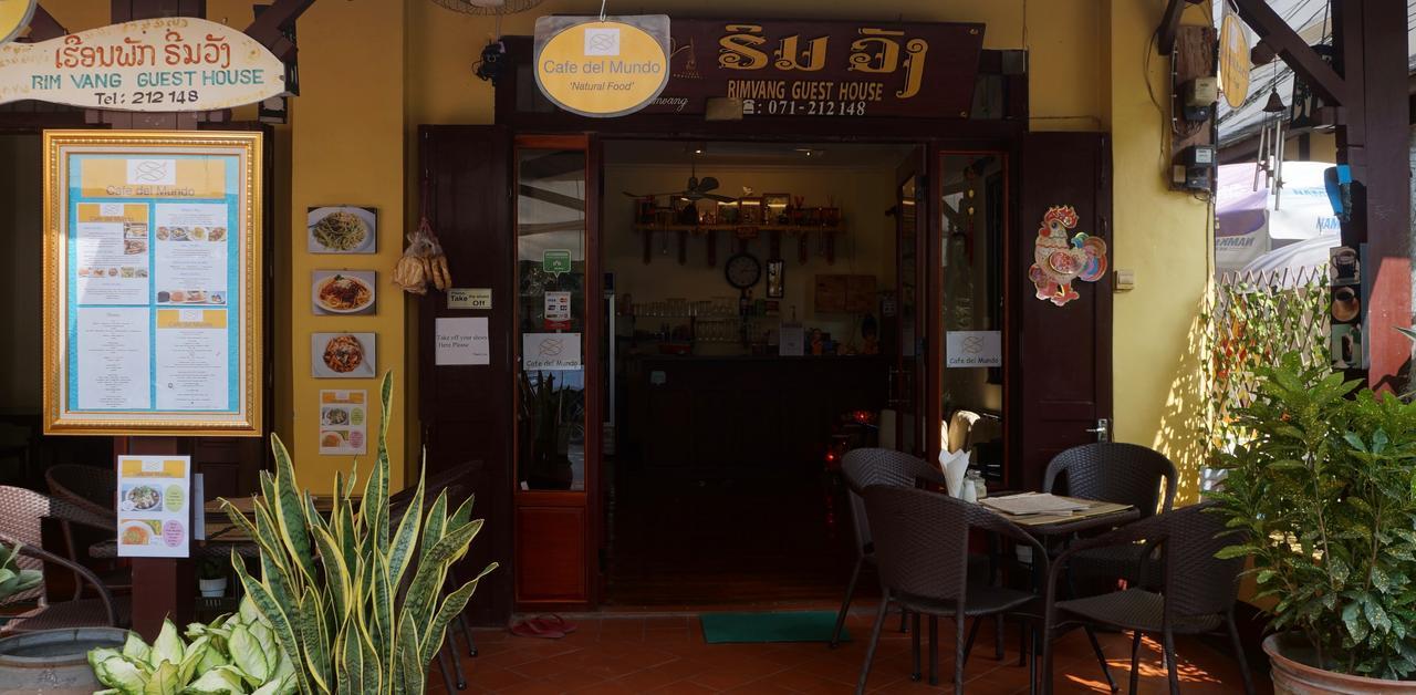 Rimvang Guesthouse Luang Prabang Bagian luar foto
